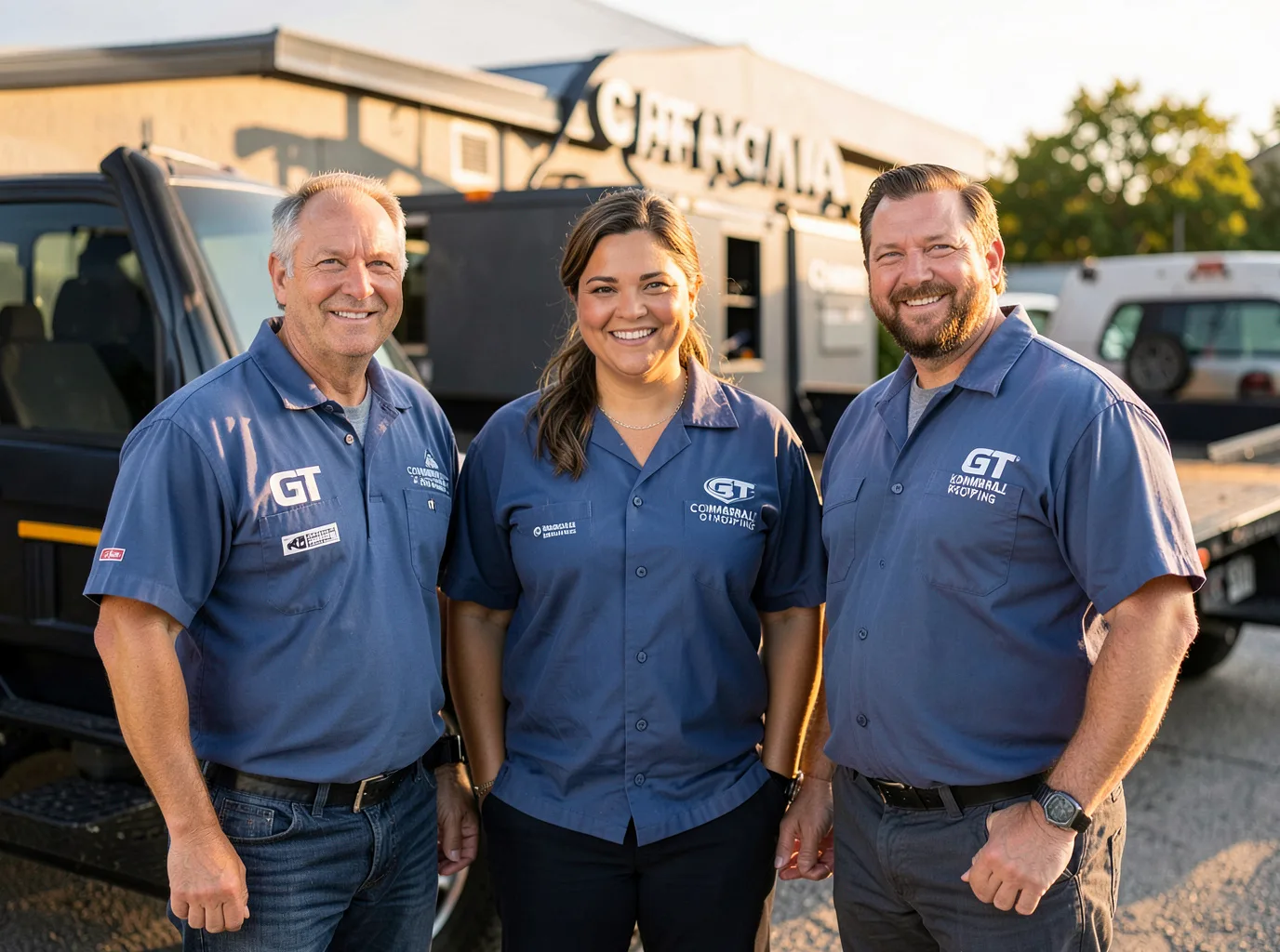 Flat Roof Repair company in Green Springs, OH