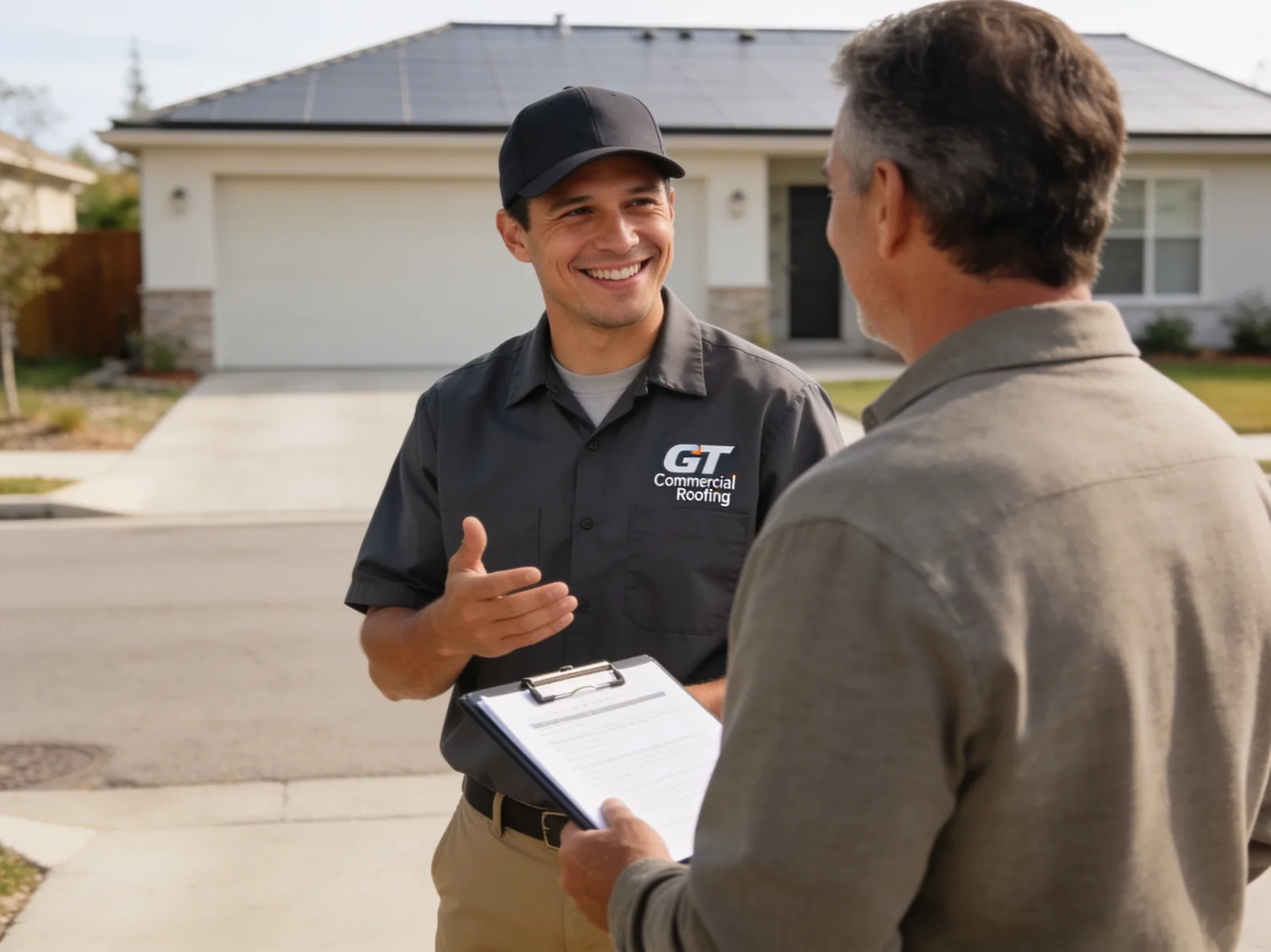 Flat Roof Repair Green Springs, OH FAQs
